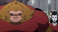 Nosferata's (right) first appearance in the fourth episode | Image Source: DC